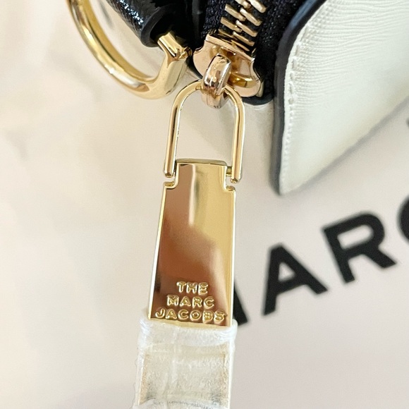Marc Jacobs Snapshot Camera Bag With Tag. New Cloud White Multi Colour. - Picture 13 of 13
